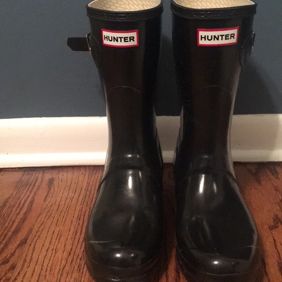 Hunter Shoes - Hunter rain boots